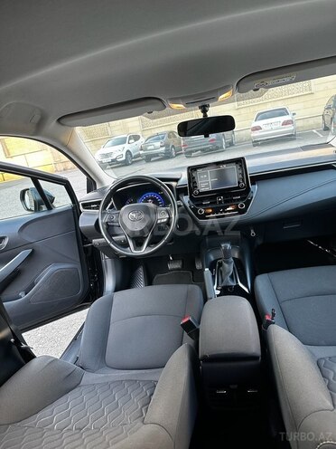 Toyota Corolla 2021, 66,000 km - 1.6 l - Bakı