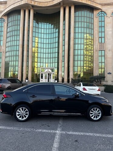 Toyota Corolla 2021, 66,000 km - 1.6 l - Bakı