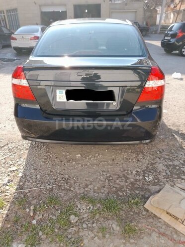Chevrolet Aveo 2011, 338,014 km - 1.2 л - Bakı