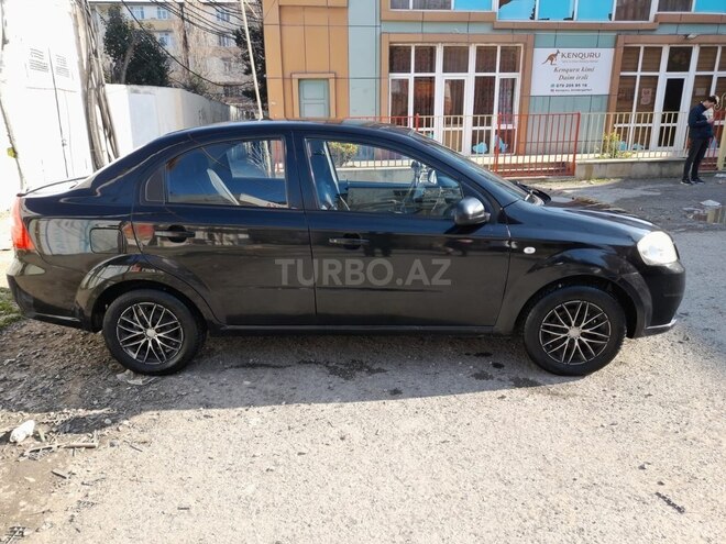 Chevrolet Aveo 2011, 338,014 km - 1.2 л - Bakı