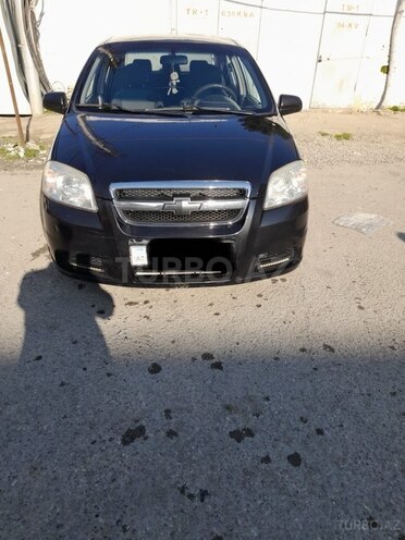 Chevrolet Aveo 2011, 338,014 km - 1.2 л - Bakı