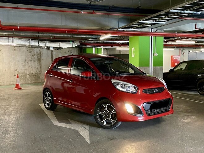 Kia Picanto 2012, 104,000 km - 1.3 л - Bakı