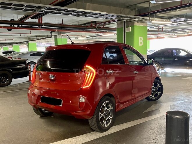 Kia Picanto 2012, 104,000 km - 1.3 л - Bakı