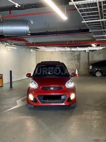 Kia Picanto 2012, 104,000 km - 1.3 л - Bakı