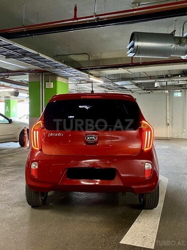 Kia Picanto 2012, 104,000 km - 1.3 л - Bakı