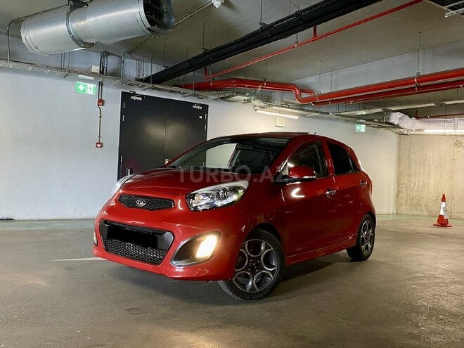 Kia Picanto 2012, 104,000 km - 1.3 л - Bakı