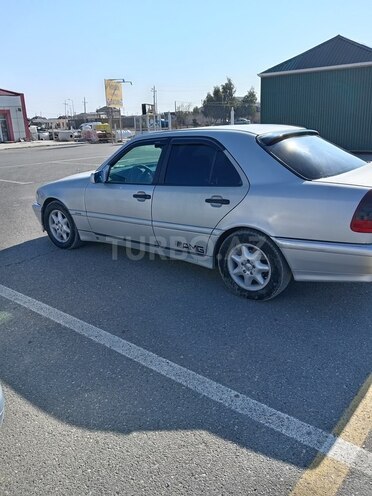 Mercedes C 180 1995, 462,000 km - 1.8 l - Bakı