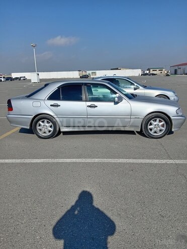 Mercedes C 180 1995, 462,000 km - 1.8 l - Bakı
