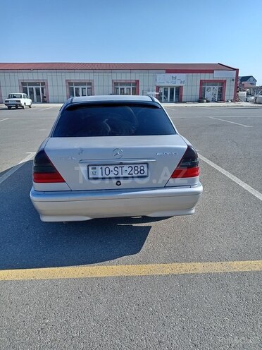 Mercedes C 180 1995, 462,000 km - 1.8 l - Bakı