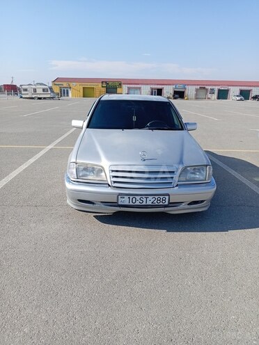 Mercedes C 180 1995, 462,000 km - 1.8 l - Bakı