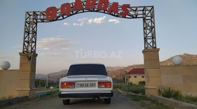 LADA (VAZ) 2107 2007, 125,000 km - 1.6 l - Lerik