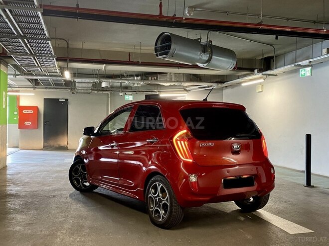 Kia Picanto 2012, 104,000 km - 1.3 л - Bakı
