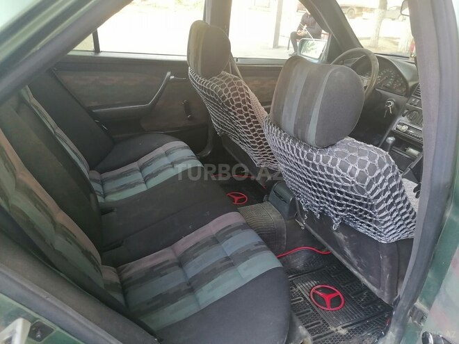 Mercedes C 180 1993, 259,352 km - 1.8 l - Sumqayıt