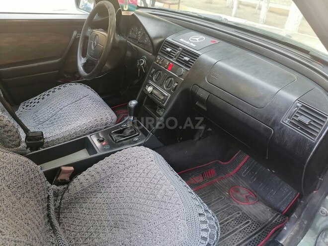 Mercedes C 180 1993, 259,352 km - 1.8 l - Sumqayıt