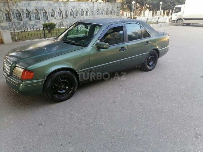 Mercedes C 180 1993, 259,352 km - 1.8 l - Sumqayıt