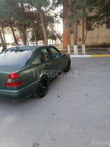 Mercedes C 180 1993, 259,352 km - 1.8 l - Sumqayıt