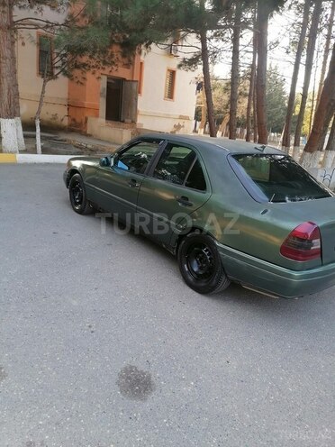 Mercedes C 180 1993, 259,352 km - 1.8 l - Sumqayıt