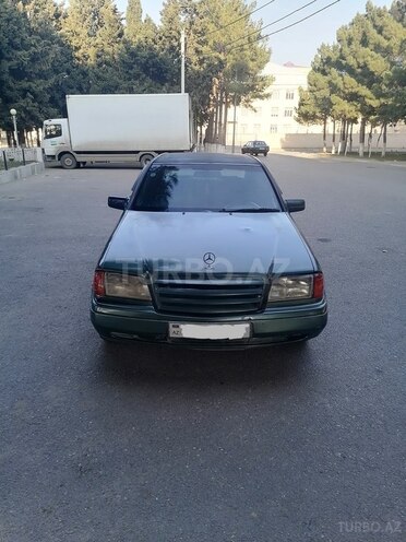 Mercedes C 180 1993, 259,352 km - 1.8 l - Sumqayıt