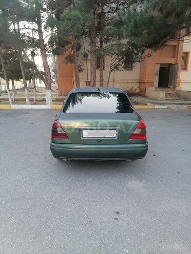 Mercedes C 180 1993, 259,352 km - 1.8 l - Sumqayıt