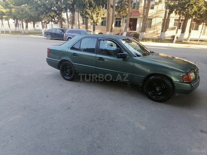Mercedes C 180 1993, 259,352 km - 1.8 l - Sumqayıt