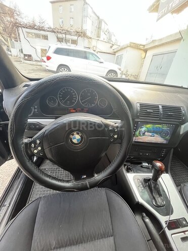 BMW 525 2000, 274,366 km - 2.5 л - Bakı