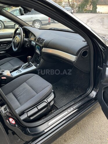 BMW 525 2000, 274,366 km - 2.5 л - Bakı