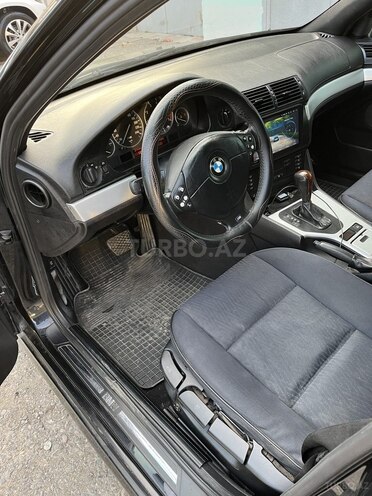 BMW 525 2000, 274,366 km - 2.5 л - Bakı