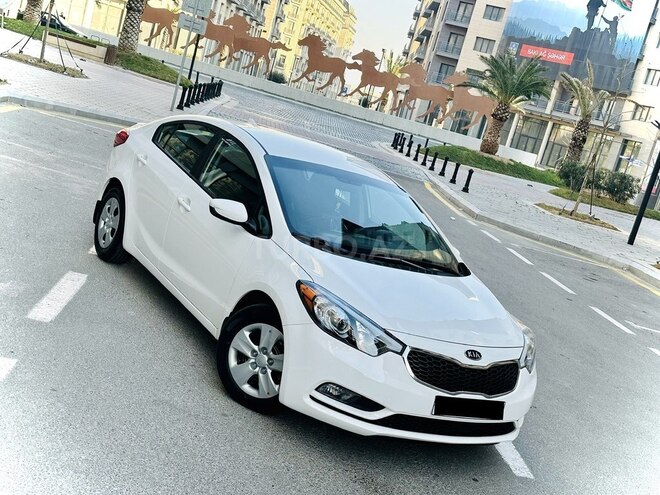 Kia Cerato 2016, 142,712 km - 1.8 l - Bakı