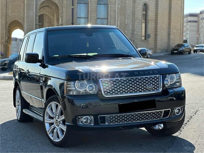 Land Rover Range Rover 2011, 174,000 km - 5.0 l - Bakı
