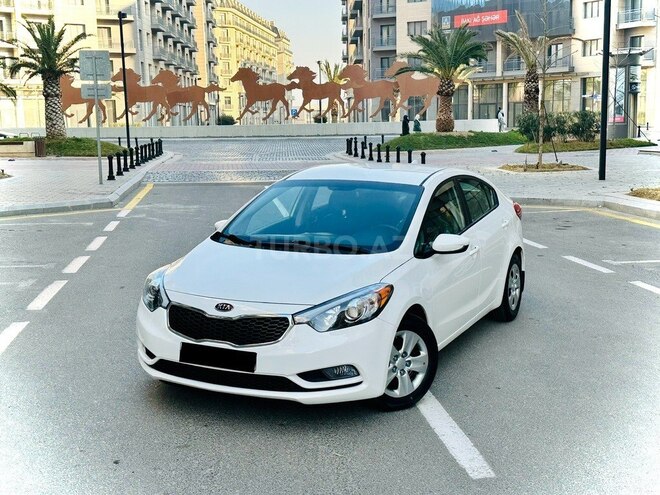 Kia Cerato 2016, 142,712 km - 1.8 l - Bakı