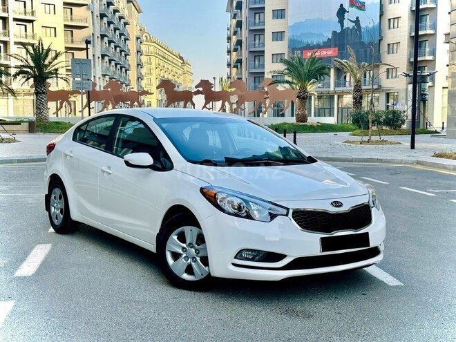 Kia Cerato 2016, 142,712 km - 1.8 l - Bakı
