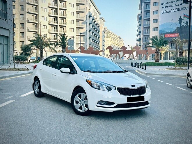 Kia Cerato 2016, 142,712 km - 1.8 l - Bakı