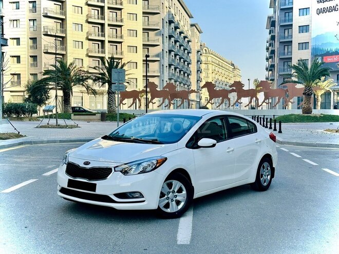 Kia Cerato 2016, 142,712 km - 1.8 l - Bakı