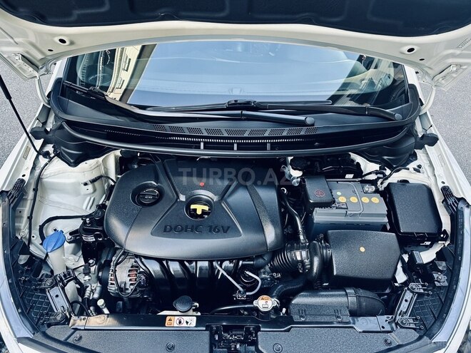 Kia Cerato 2016, 142,712 km - 1.8 l - Bakı