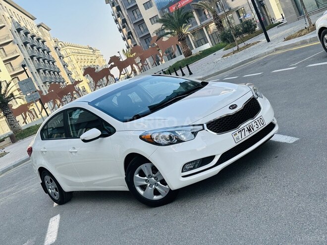 Kia Cerato 2016, 142,712 km - 1.8 l - Bakı