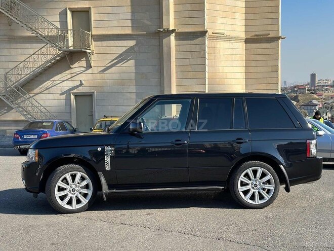 Land Rover Range Rover 2011, 174,000 km - 5.0 l - Bakı