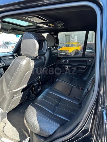 Land Rover Range Rover 2011, 174,000 km - 5.0 l - Bakı