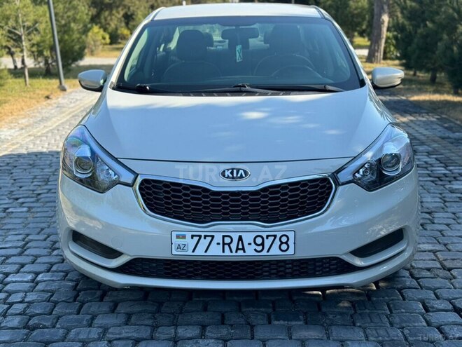 Kia Cerato 2015, 91,733 km - 2.0 l - Bakı