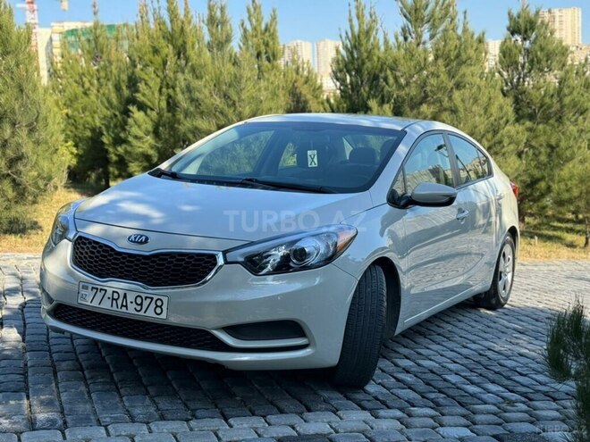Kia Cerato 2015, 91,733 km - 2.0 l - Bakı