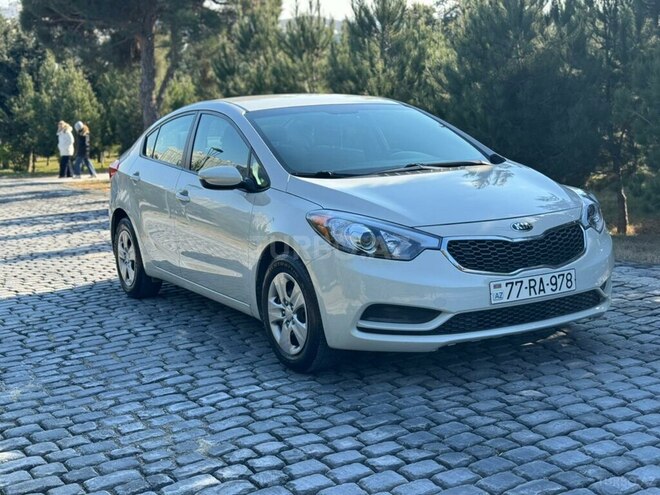 Kia Cerato 2015, 91,733 km - 2.0 l - Bakı