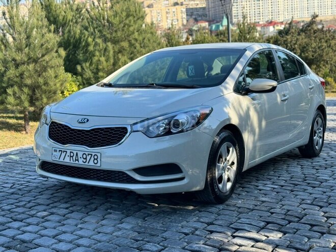 Kia Cerato 2015, 91,733 km - 2.0 l - Bakı