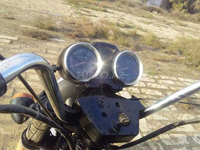 Muravey TGA200 2019, 15,000 km - 0.2 l - Salyan