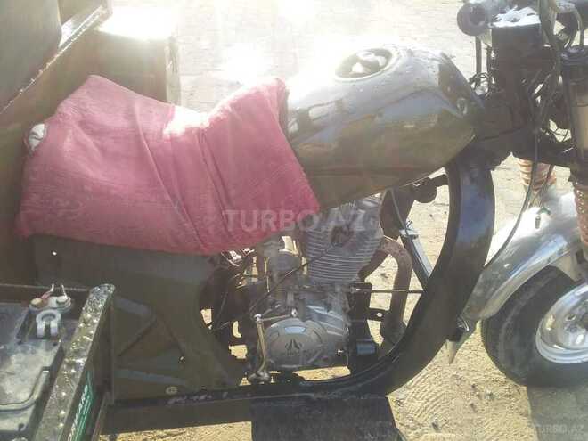 Muravey TGA200 2019, 15,000 km - 0.2 l - Salyan