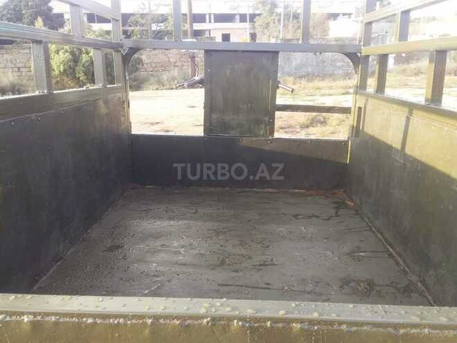 Muravey TGA200 2019, 15,000 km - 0.2 l - Salyan