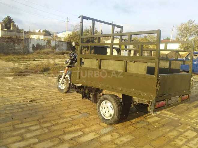 Muravey TGA200 2019, 15,000 km - 0.2 l - Salyan