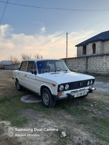LADA (VAZ) 2106 1998, 35,732 km - 1.5 л - Ağdaş