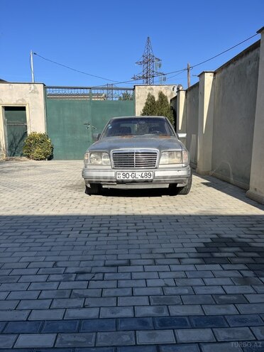 Mercedes E 230 1986, 300,000 km - 2.3 l - Bakı