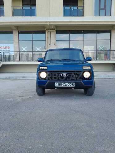LADA (VAZ) Niva 2014, 173,000 km - 1.7 l - Sumqayıt