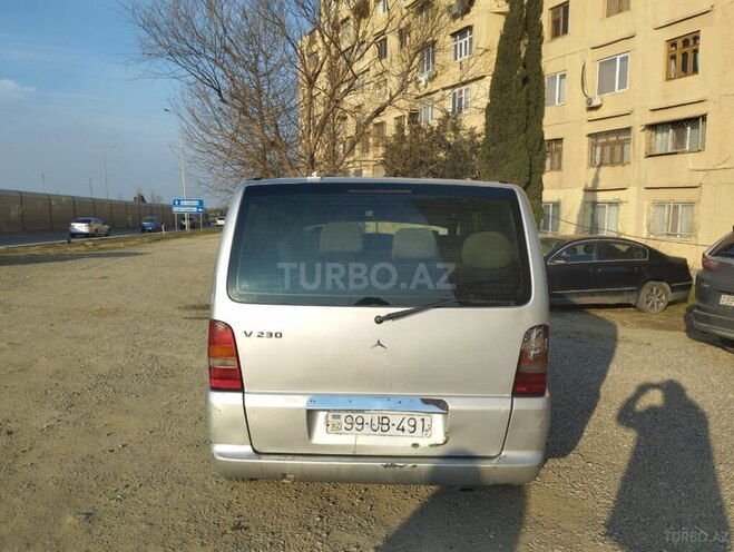 Mercedes Vito 1999, 325,652 km - 2.5 л - Bakı