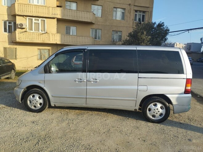 Mercedes Vito 1999, 325,652 km - 2.5 л - Bakı